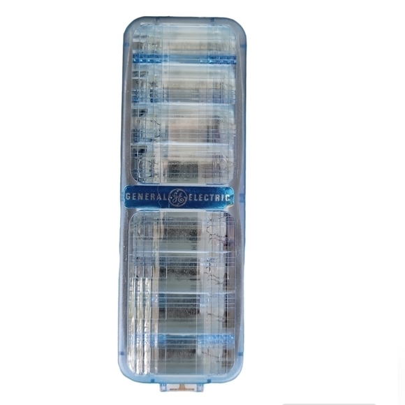 Vintage Kodak Tele Instamatic 608 camera 2 boxes of unopened film flash & case - Picture 8 of 11